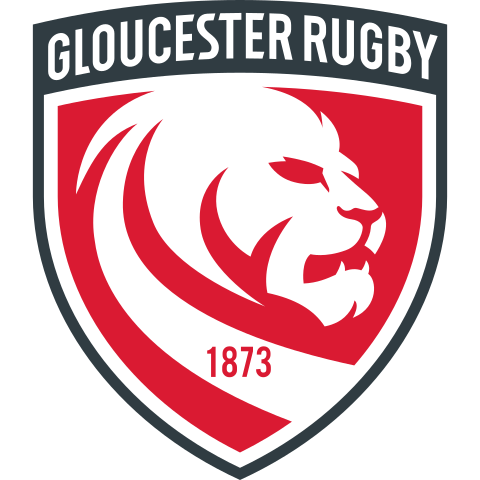 Logo Gloucester rugby