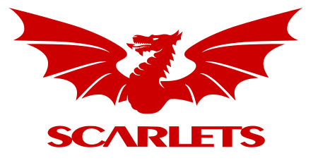 Logo Scarlets